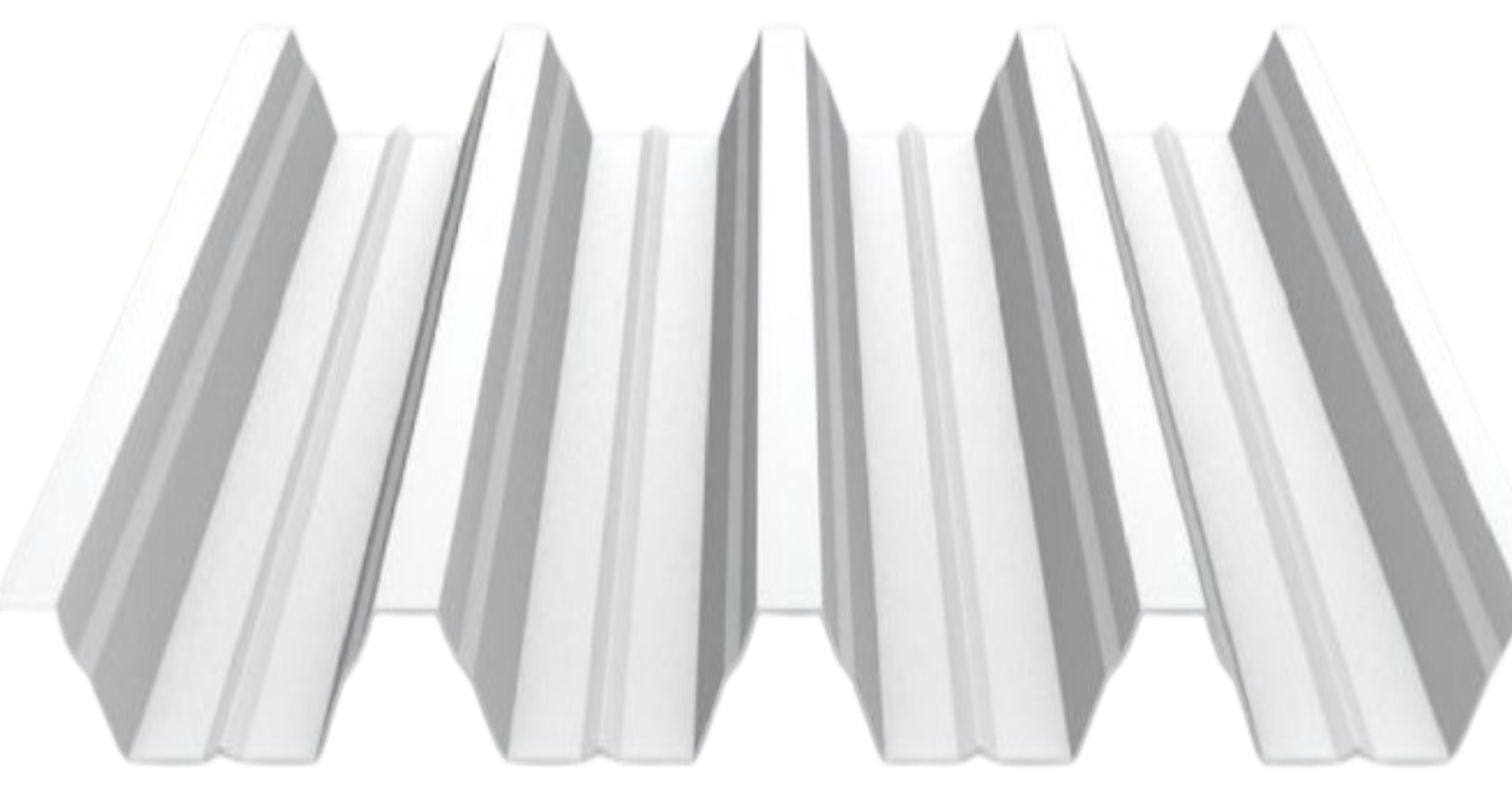 Tablă cutată - F60